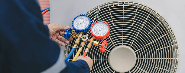 Licensed Hvac service in Perkiomenville, PA - AAA Pro HVAC